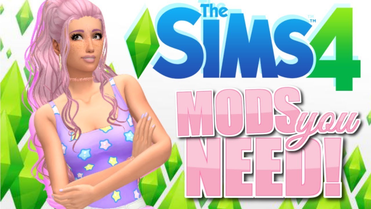 how to download a mod pack to sims 4